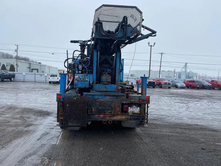 Used 1972 CENTRAL MINE EQUIPMENT 75 Drill Rigs | UCY Industrial GmbH #387432