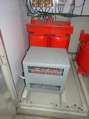 Generator, Ozone, ABB, 333 Lbs/Day, Ozone Vessel, Power, A #S743179