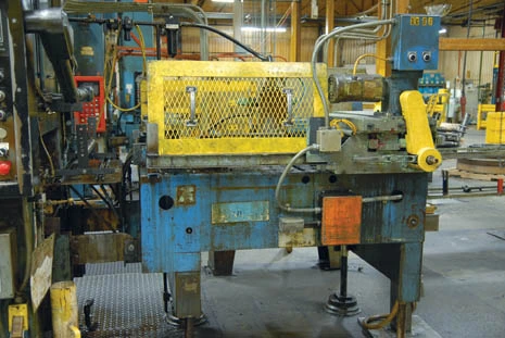 Used COILMATIC XCFA-2424-RH Feeding & Straightening Machines | D & D Industries #438397