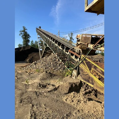 Wash Plant with Trio Crusher