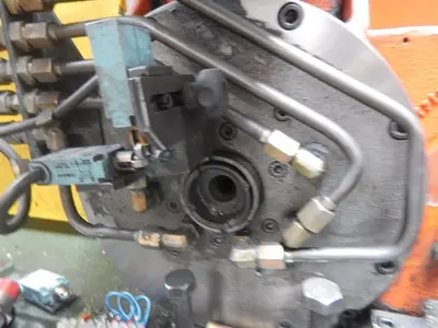 USED PEDRAZZOLI LTC 3000 CNC CIRCULAR SAW