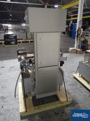 USED Boekel Industries, Inc. Boekels Checkweigher, Model EWK 449