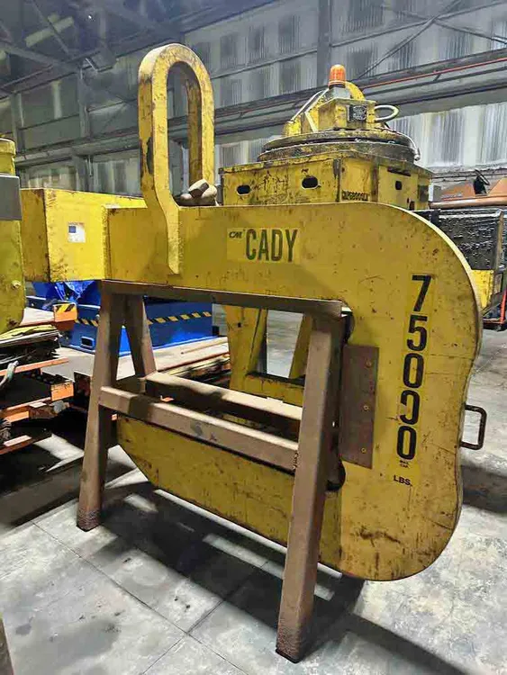 Used CADY _UNKNOWN_ Coil Lifters Ohio US | D & H Machinery, Inc. #221836