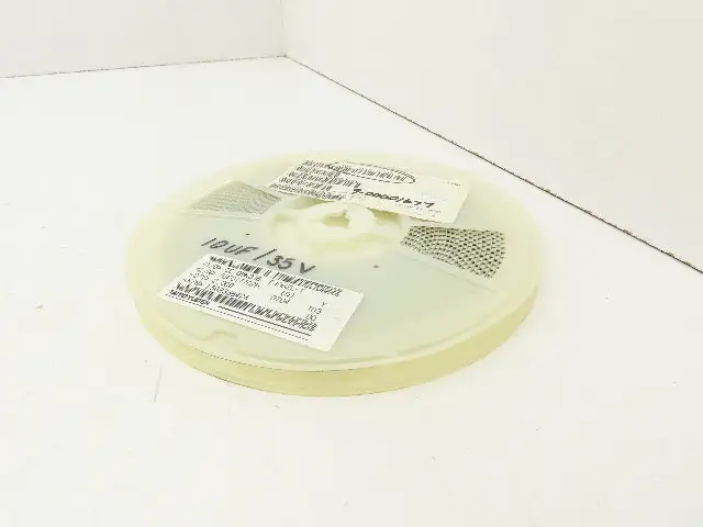 Taiyo Yuden GMK316F106ZL-T Ceramic Capacitors Tape And Reel 35V 5000 Pcs