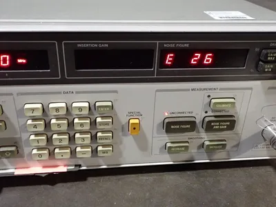 Used HP 8970B Noise Measuring Ohio US | HGR 24 #803515