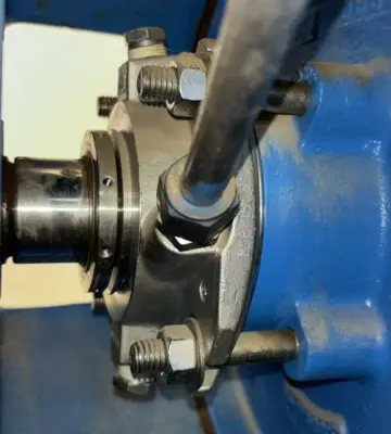 USED Goulds 3196 MTi