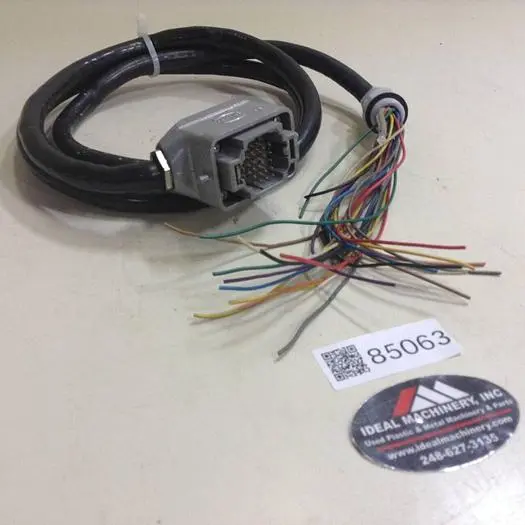 Used YUSHIN PRECISION EQUIPMENT HARNESS063 Cable & Wire Michigan US | Ideal Machinery #700915