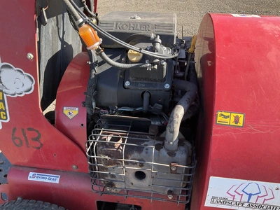 Used HURRICANE BLO-VAC X3 Leaf Blowers (Commercial) Michigan US | Miedema Asset Management Group #1483435