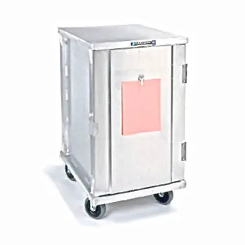 Lakeside 5527 18 Tray Ambient Meal Delivery Cart