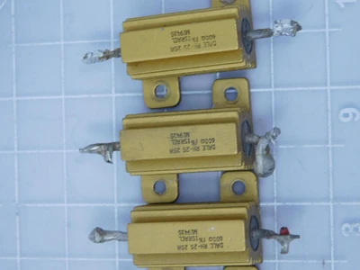 Used DALE _UNKNOWN_ Resistors | OCO Industrial #1667779