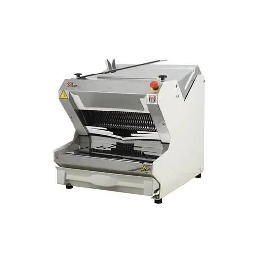 Jac Picomatic Platinum Tabletop Bread Slicer