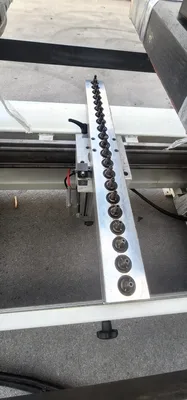 SCM Multitech Plus Boring Machine