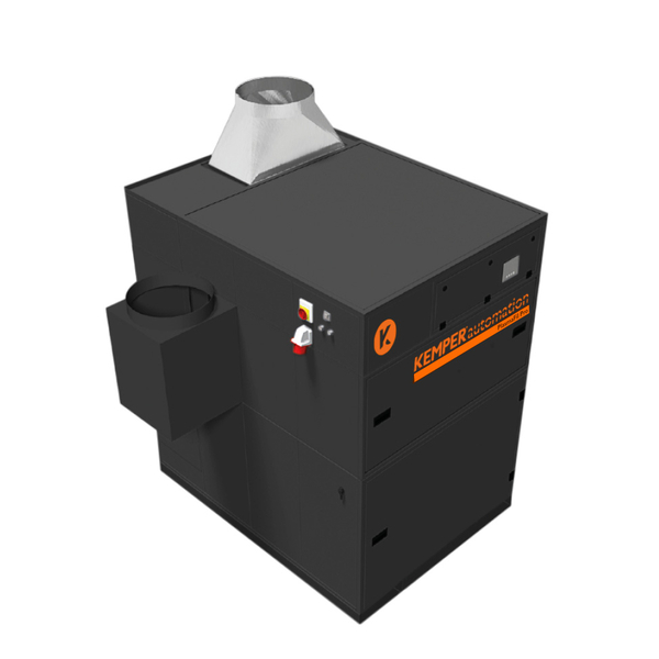 NEW Kemper EXTRACTION CAPACITY 2.750 - 3.960 M³/H