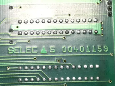 Used SELEC 401159 Circuit Boards Michigan US | Ideal Machinery #1277088