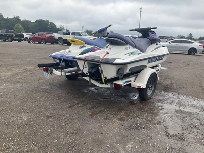 Used 2002 SEADOO GTI Boats (Misc) Michigan US | Miedema Asset Management Group #1334483