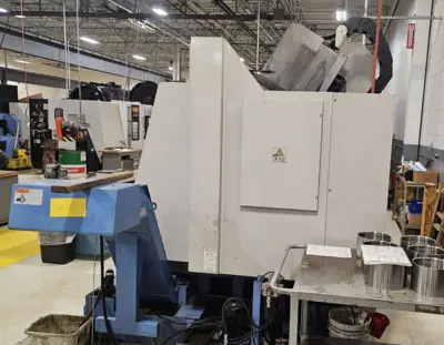 1999 MAZAK INTEGREX 300Y CNC Lathes | Toolquip, Inc. (4)