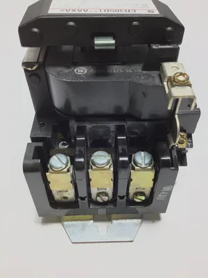 USED GENERAL ELECTRIC (GE) CR305D1
