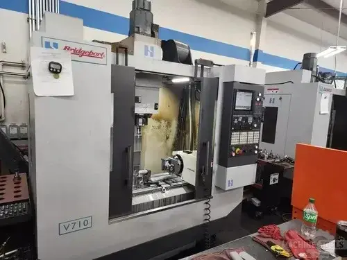 Used 2020 BRIDGEPORT V710 Vertical Machining Centers Arizona US | KD Machinery #71441