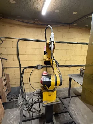 2006 FANUC ARC MATE 100IBE Robotic Welders | ListingHippo (25)