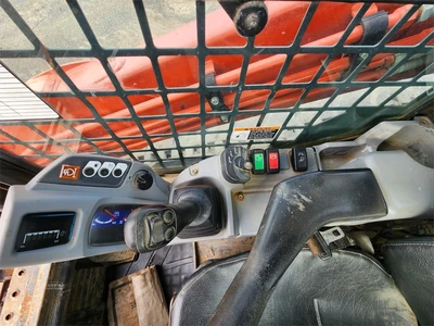 Used 2016 KUBOTA SVL95-2S Skid Steer Loaders New York US | Abele Tractor #1343069