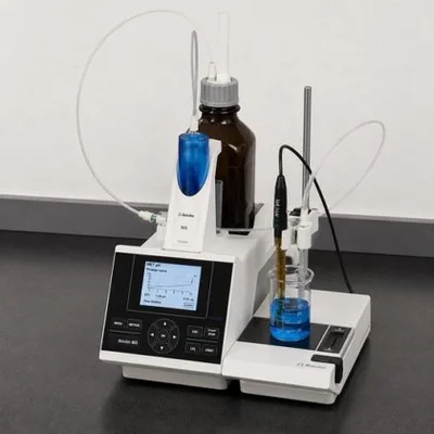 Used YSI TITROLINE 7000 Titrators New Jersey US | Bionex Scientific LLC #800756