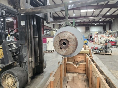56" Wide HPM/Battenfeld Gloucester Horizontal Sheet Line