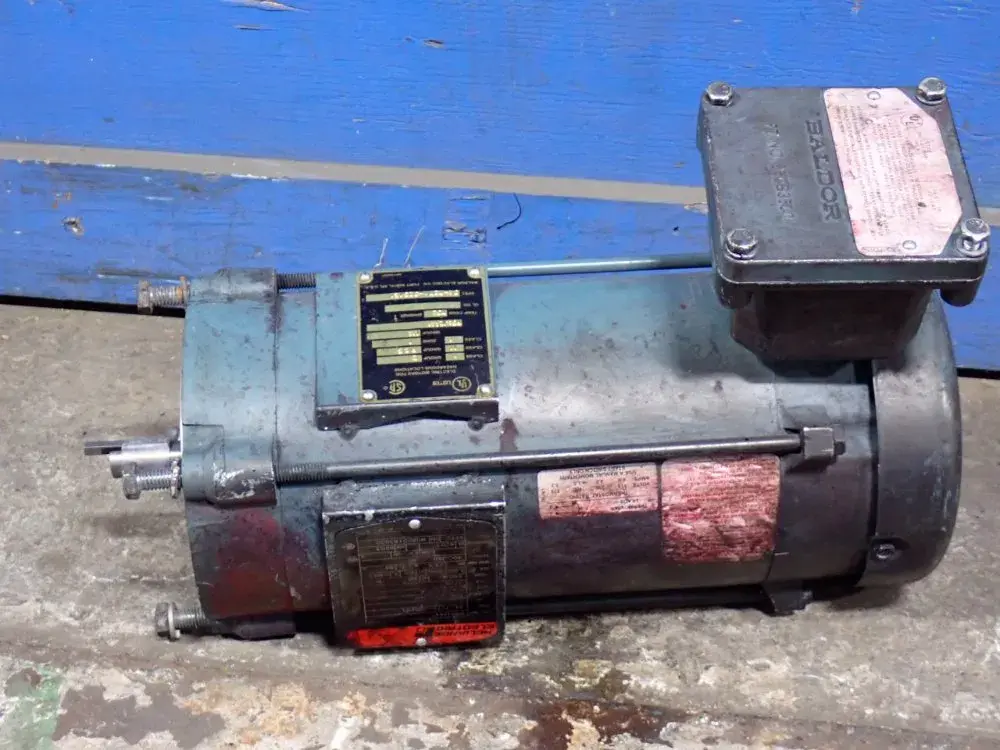 USED BALDOR / RELIANCE P56J2441