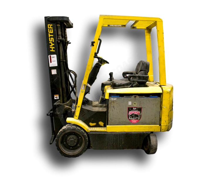 Used Hyster E60Z-33 Misc Forklifts | Coast Machinery Group #875267