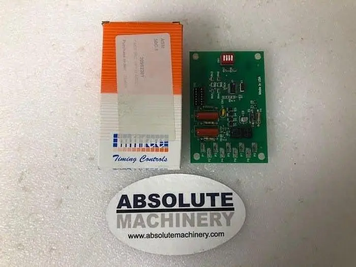 Used INFITEC _UNKNOWN_ Relays & Switches | Absolute Machinery #541521