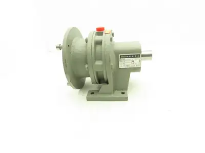 303750 BWD10-9-0.75 Pinwheel Gearbox 9:1 Reducer 167 RPM Inline IEC 80