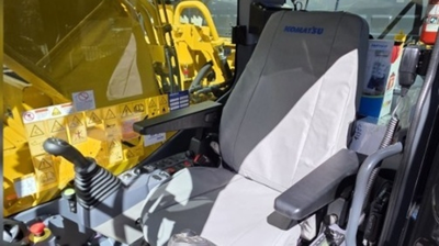 Used 2026 Komatsu PC360LC-11 Excavators California US | Rubbl #1319164