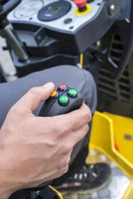 BOMAG BW 100 SCC-5 Tandem Vibratory Rollers | Mid South Machinery (10)