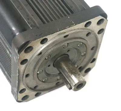 USED VICKERS FAS-K2-120-030-00-02-00 BRUSHLESS SERVO MOTOR 3000 RPM