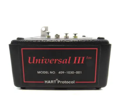 USED AMETEK DREXELBROOK 409-1030-001 TRANSMITTER 4091030001