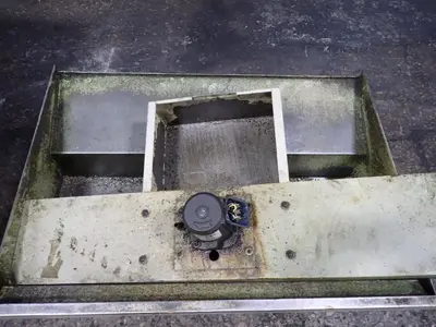USED 2002 CLAUSING CLAUSING 15