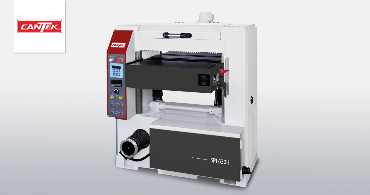 SPF630H | Cantek | Planers