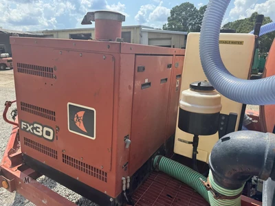 Used 2013 DITCH WITCH FX30 Hydro Excavators Tennessee US | Moore Equipment #1517282