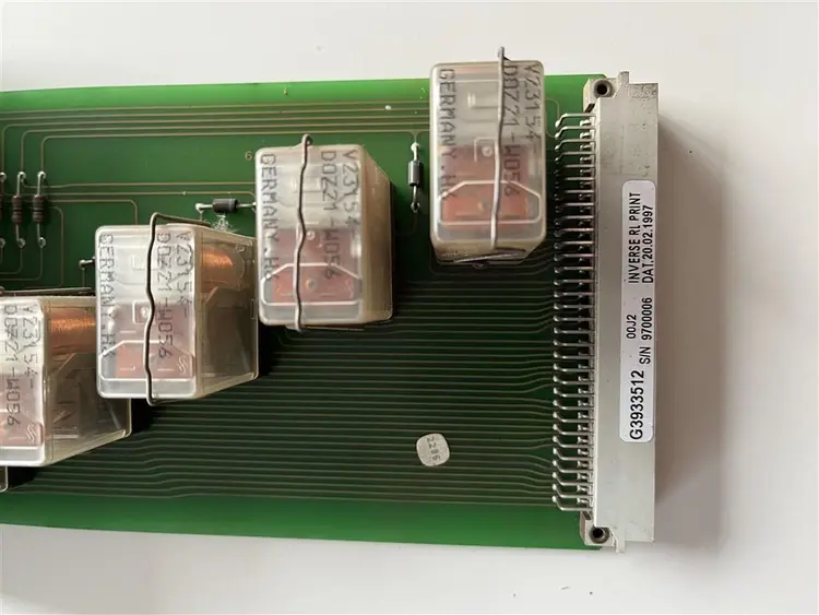 Used BARCO G3933512 INVERSE RL PRINT Misc Electrical & Power Parts BE | Apt International N.V #362836