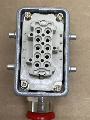 NEW HARTING H-BE10BS