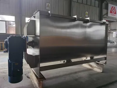 New | in-Stock 2025 HONGDA 130DD Ribbon Blenders Ontario CA | Hongda America Corp #1207753