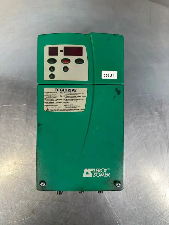 Used Control Techniques _UNKNOWN_ Variable Speed Drives South Carolina US | Palmetto Automation #1155079
