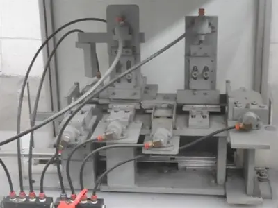 CONDUIT BENDER PNEUMATIC