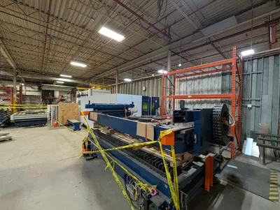 2023 TRUMPF TRULASER 3030 FIBER Laser Cutters | Active Machinery Sales, Inc. (9)