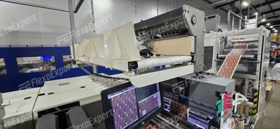 Used 2013 NILPETER FA-6 Flexo Printing Presses Connecticut US | FlexoExport #1490314
