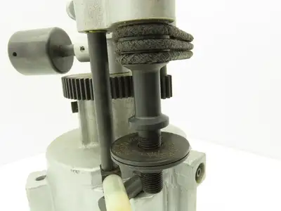 Sweeney 1061 Special Rebuild Tooling Diesel Drill Motor 275-400RPM BK Sweeney