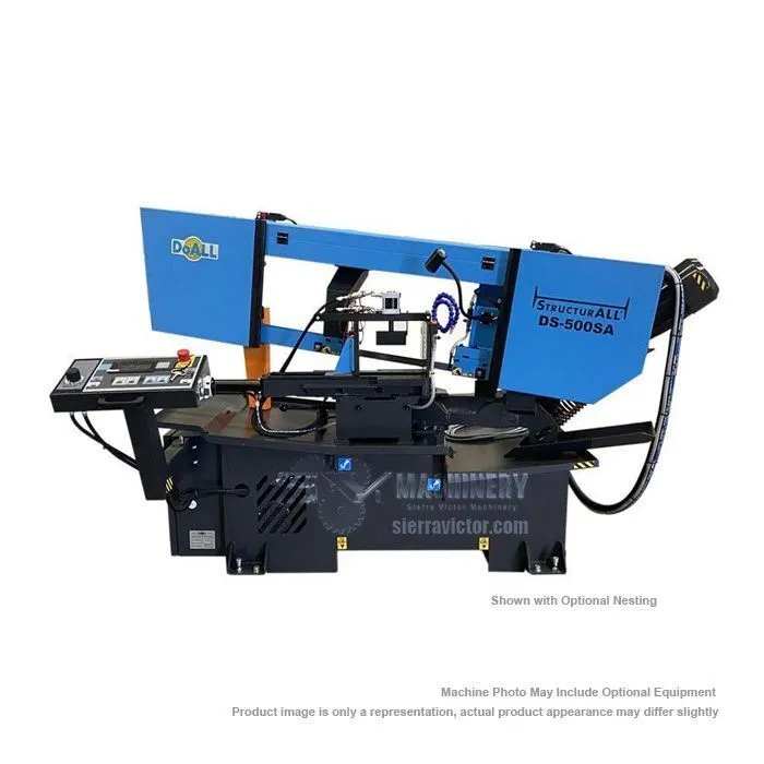 NEW DOALL DS-500SA