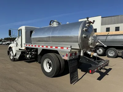 Used 2022 KENWORTH T370 VACUUM TANKER Septic/Sewer/Vacuum Trucks Minnesota US | Carco Truck & Equipment #1514259