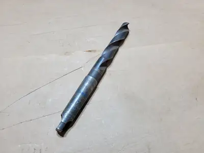7/8" HSS Twist Drill Bit
