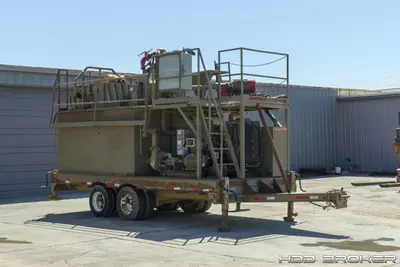 Used 2018 MUD 2018 MUD TECHNOLOGY INTERNATIONAL MCT-450 Separators Florida US | HDD Broker #1347018