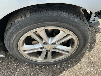 USED 2017 CHEVROLET CRUZE